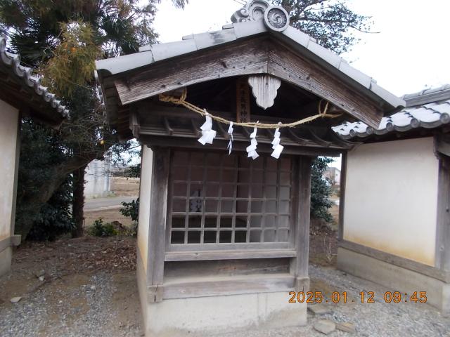 天手長男神社（常世岐姫神社境内）の写真1