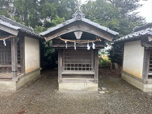 天手長男神社（常世岐姫神社境内）の参拝記録1