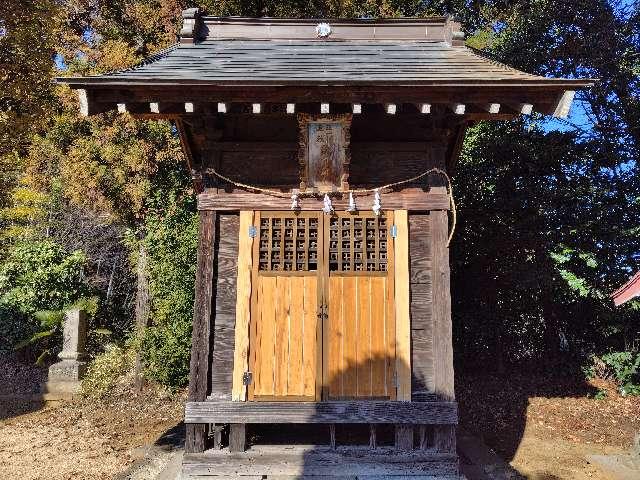 稲荷大明神の参拝記録1