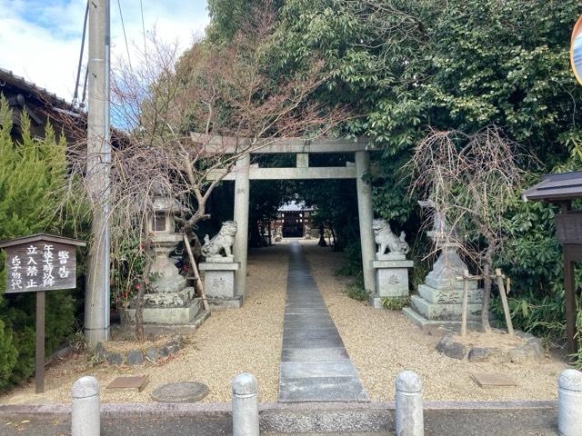 天満神社の写真1