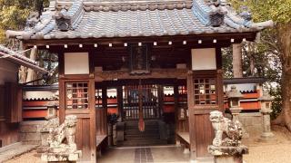 天満神社の参拝記録(すったもんださん)