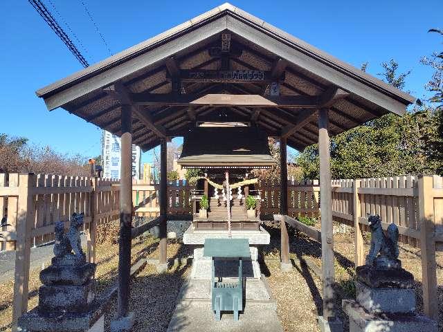 矢倉稲荷神社の写真1