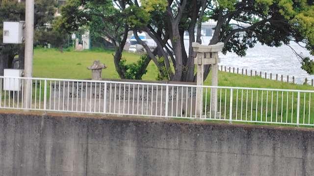 祠の参拝記録1