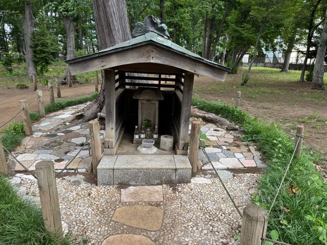 山ノ神神社の参拝記録1