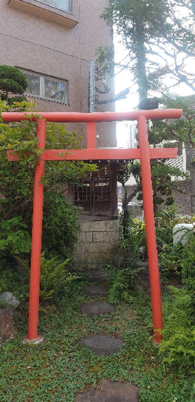 神社（グレイスコート入口）の参拝記録1