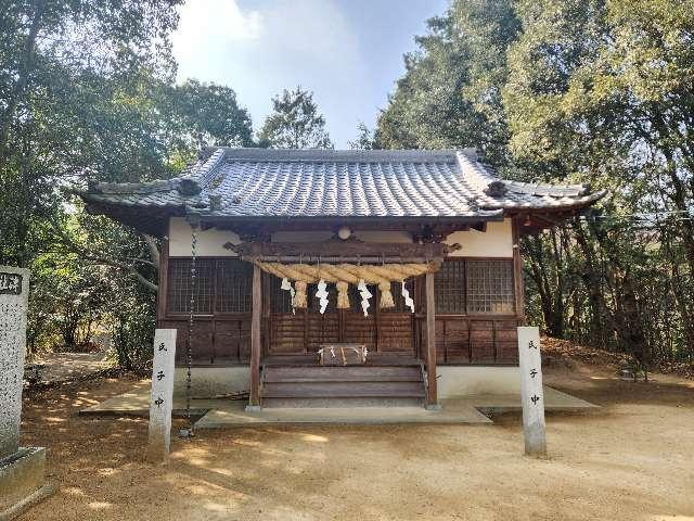 御霊神社の写真1