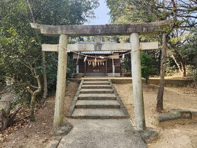 御霊神社の参拝記録1