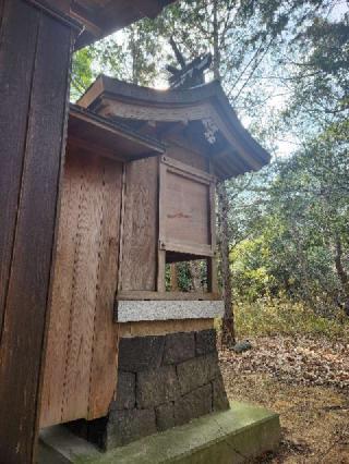 御霊神社の参拝記録(ろかずさん)