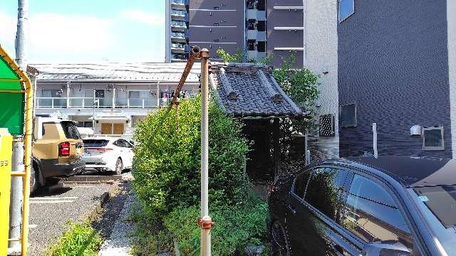 神社の参拝記録1