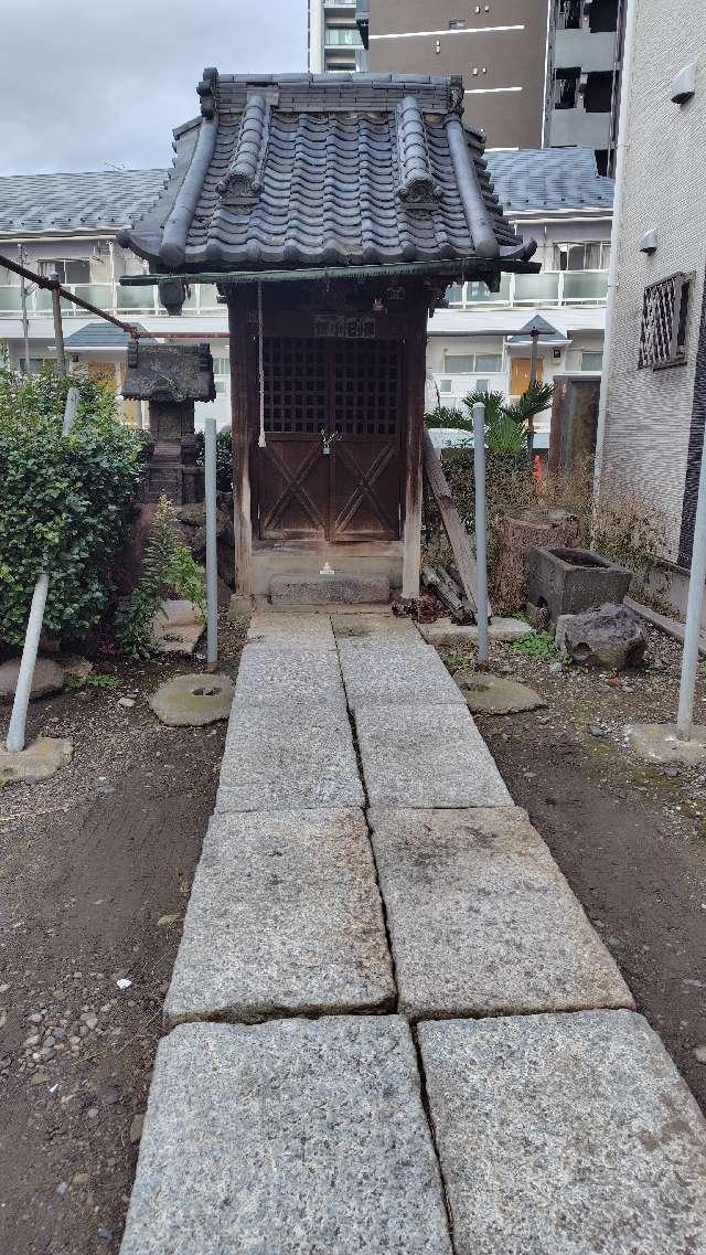 神社の写真1