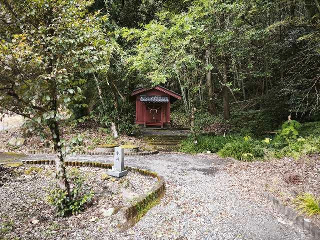 久目神社の参拝記録1