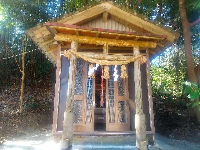 霧島神社（籾木）の写真1