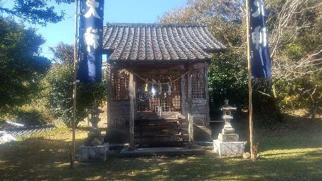 八坂神社（平岩）の写真1