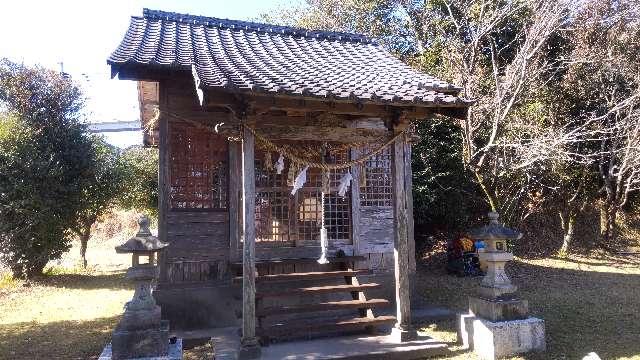 八坂神社（平岩）の参拝記録(ruinさん)