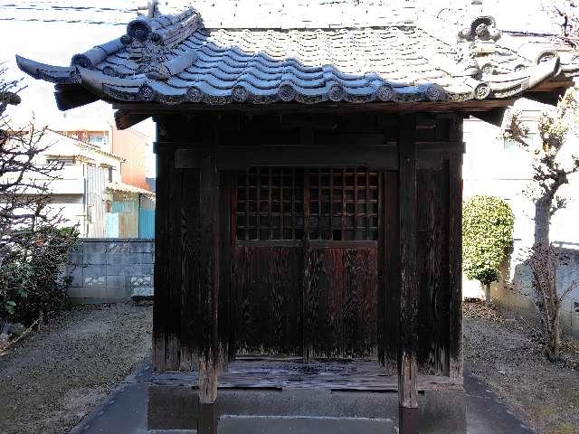 埼玉県川口市東領家３丁目２４−２３ 神社（東領家）の写真2