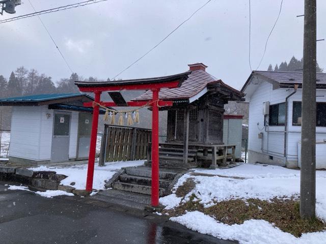 山神社の写真1