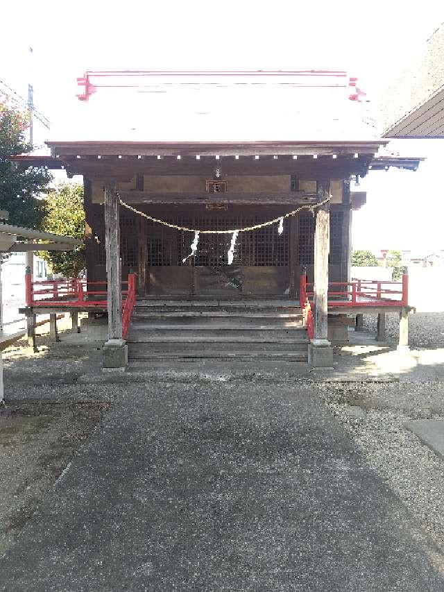 群馬県邑楽郡大泉町中央２丁目２１ 西宮神社の写真2
