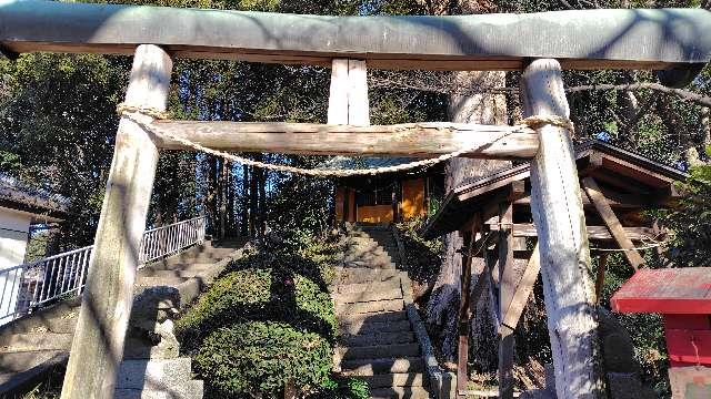 浅間神社の写真1