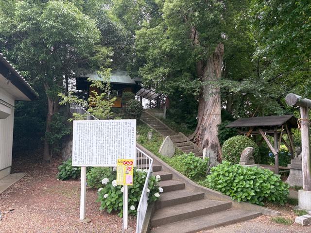 浅間神社の参拝記録1