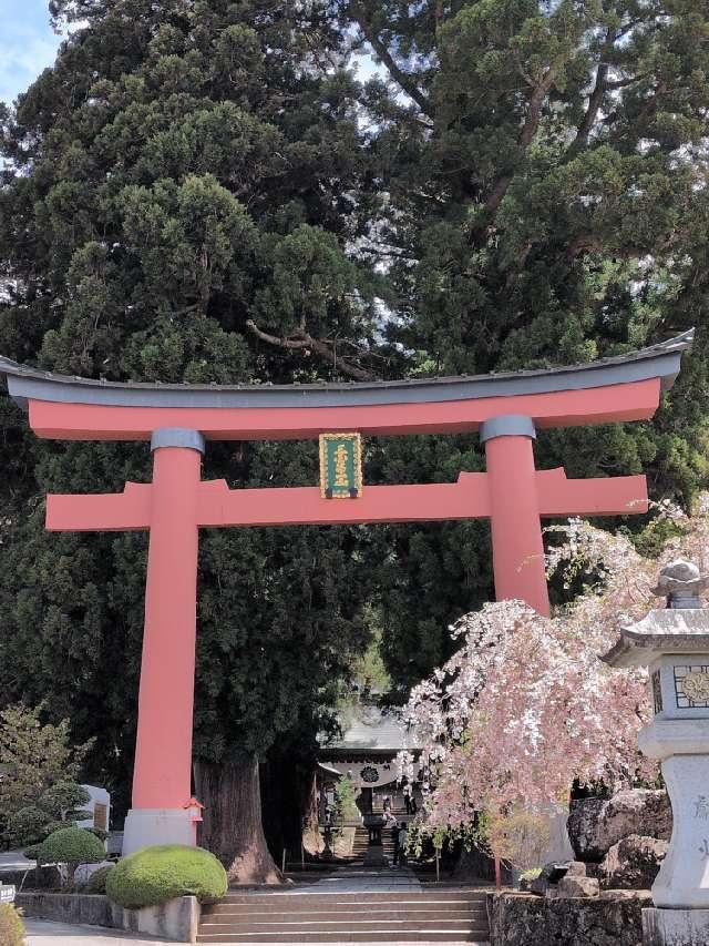 合祀社の参拝記録2