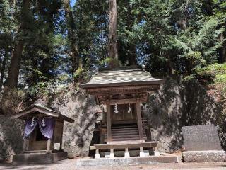 合祀社の参拝記録(SFUKUさん)