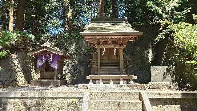 合祀社の参拝記録2