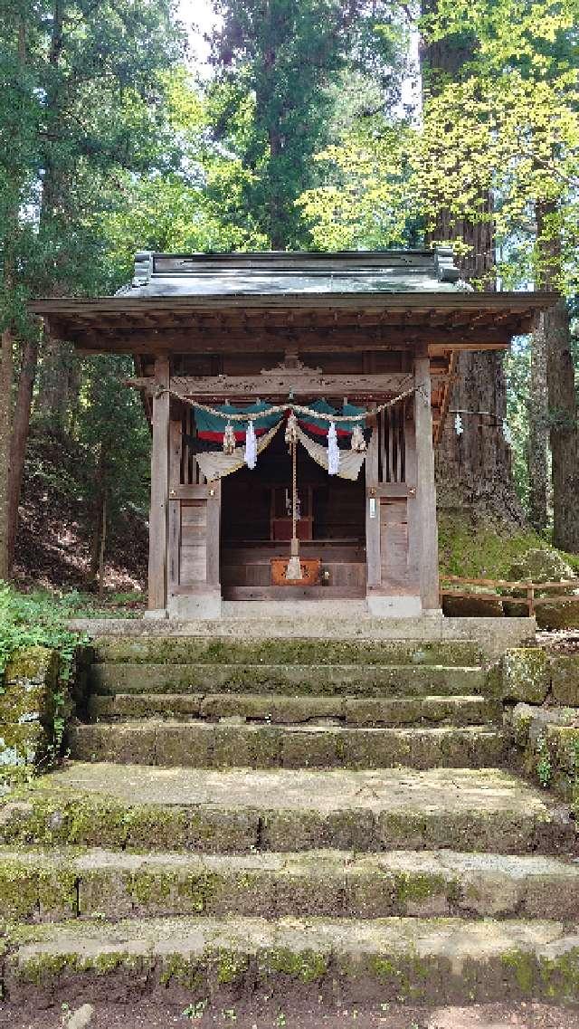 諏訪社の参拝記録1