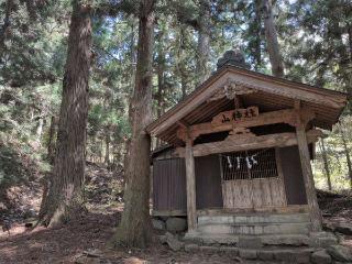 山神社の参拝記録(SFUKUさん)