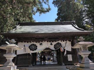 山神社の参拝記録(SFUKUさん)