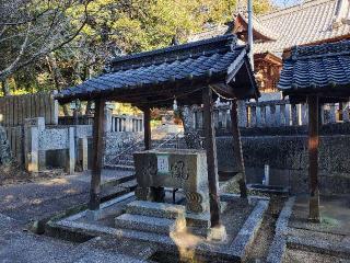 青麻三光神社の参拝記録(飛成さん)