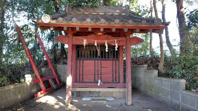 稲荷神社の参拝記録(りんごぐみさん)