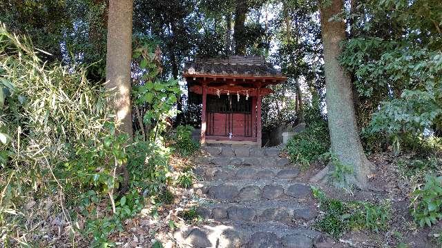 稲荷神社の写真1