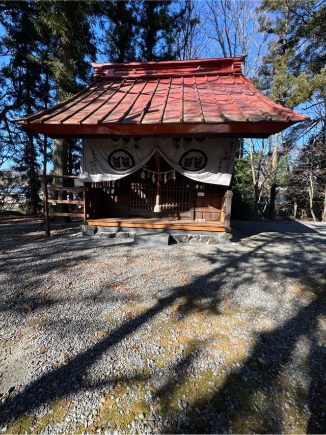 今諏訪神社の写真1