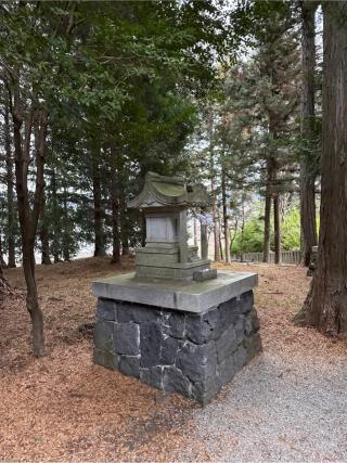 片山社の参拝記録(⛩️🎠🐢まめ🐢🎠⛩️さん)