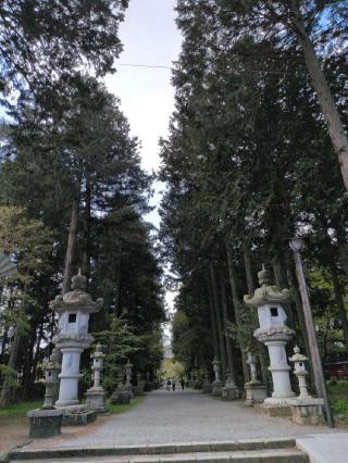 片山社の参拝記録(SFUKUさん)