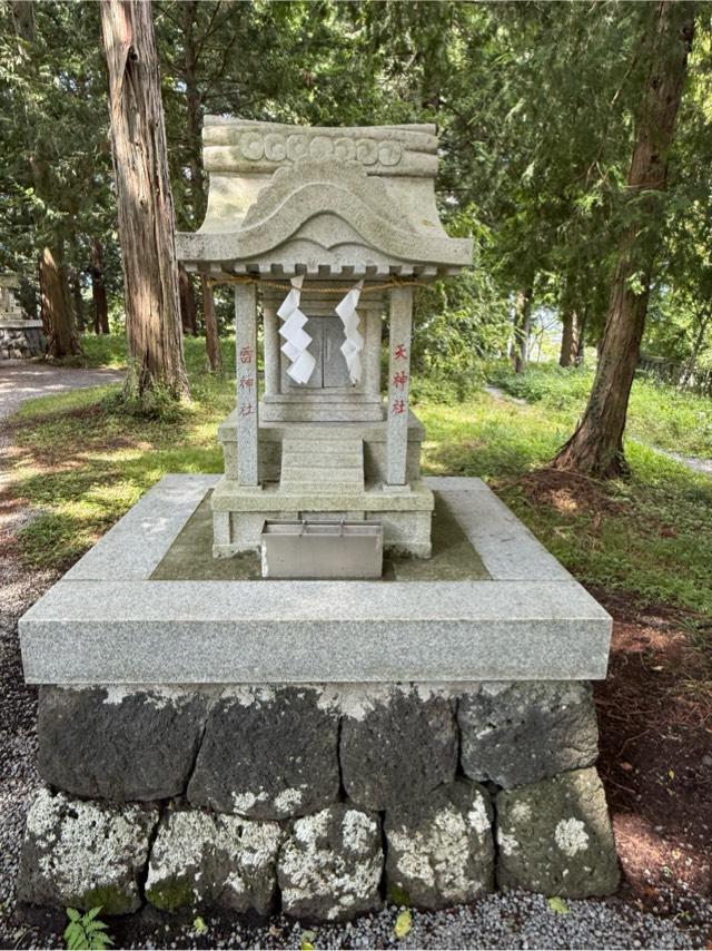 天神社•雷神社の参拝記録1