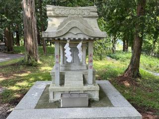天神社•雷神社の参拝記録(あきちゃんさん)