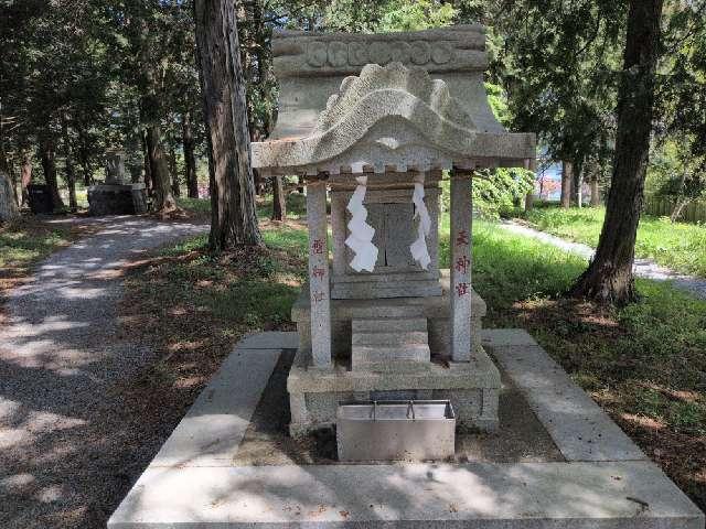 天神社•雷神社の参拝記録2