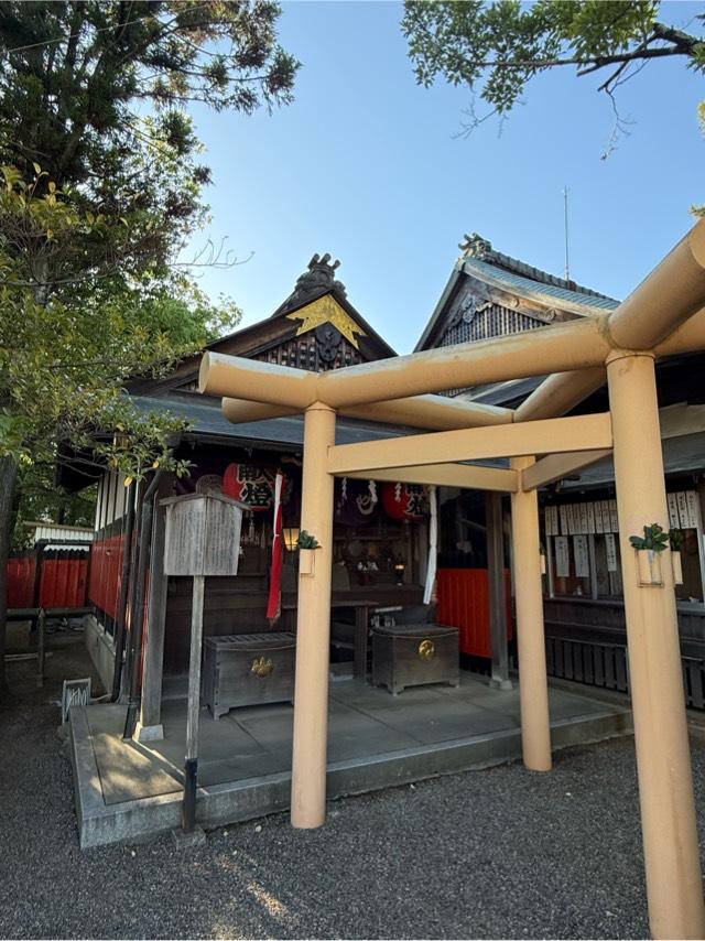 三宝荒神(大神教本院 境内社)の参拝記録1