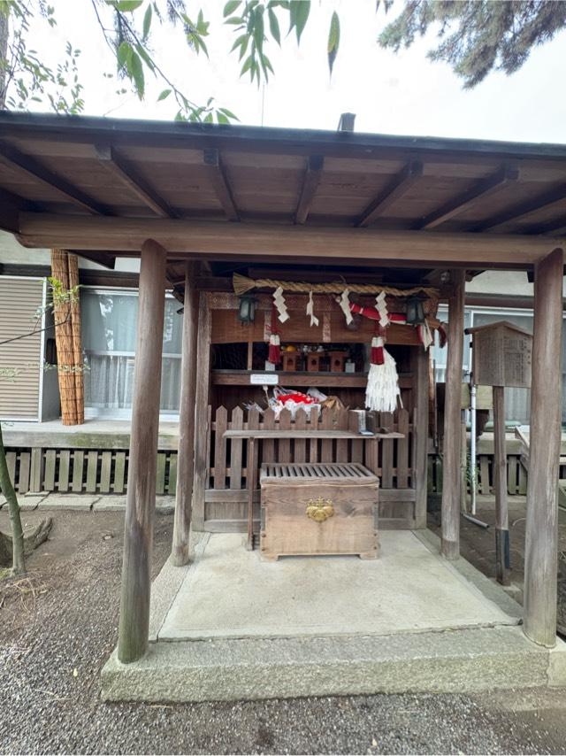 祓戸社(大神教本院 境内社)の写真1