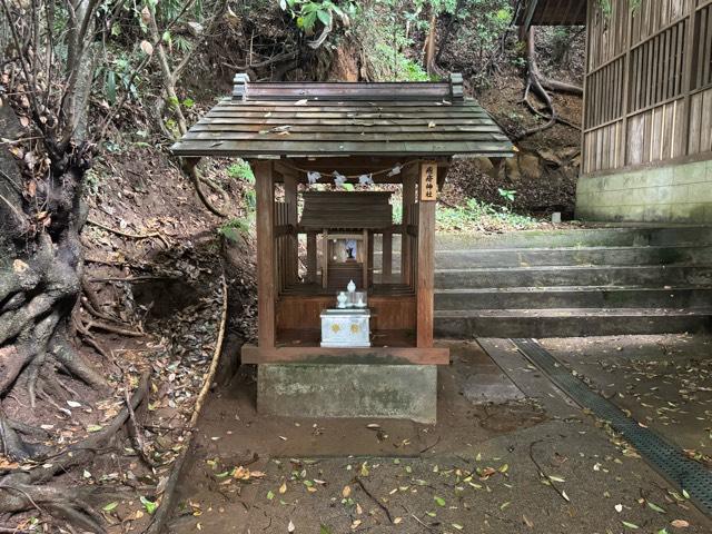 疱瘡神社の参拝記録1