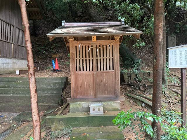 三ッ木八坂神社の参拝記録1
