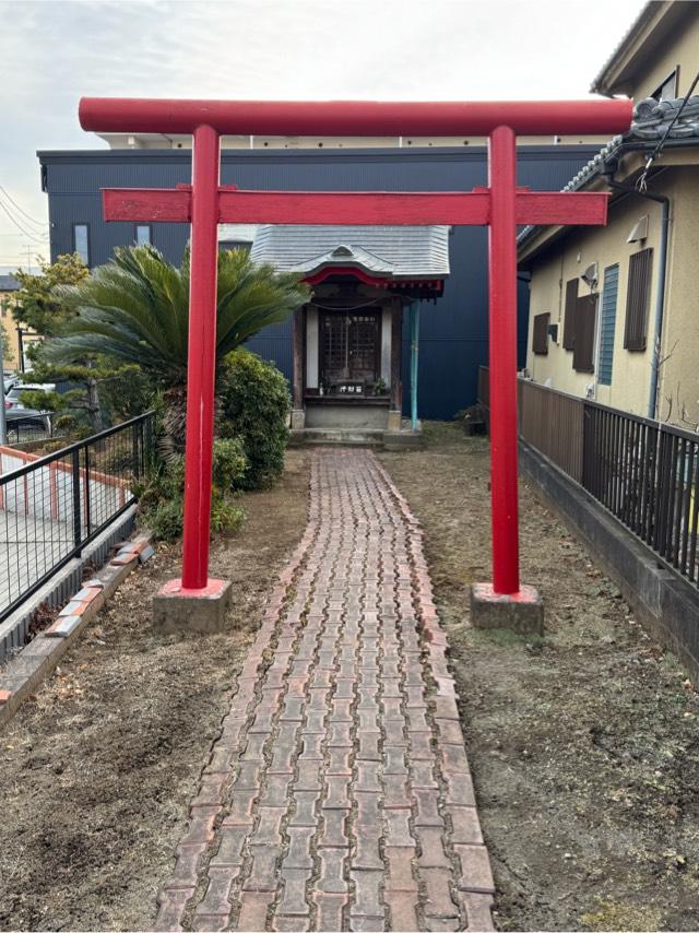 神社の写真1