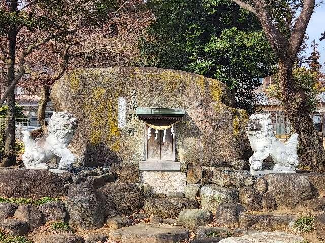 宮路神社の参拝記録2