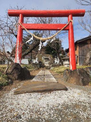 宮路神社の参拝記録(たけちゃ～ん⚾さん)