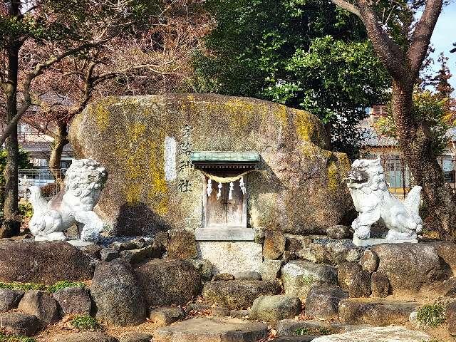 宮路神社の写真1