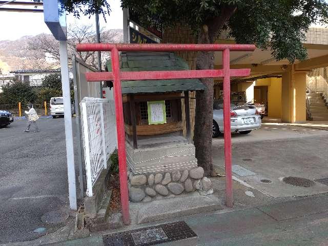 神社（シルバーハウス前）の写真1