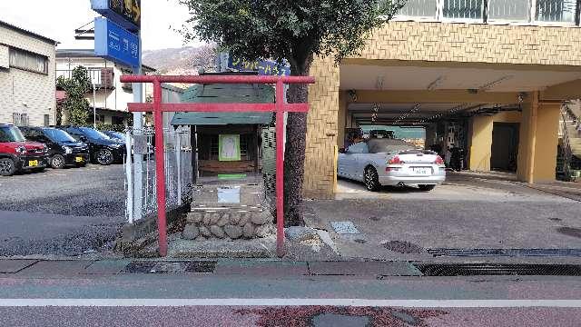 神社（シルバーハウス前）の参拝記録(りんごぐみさん)