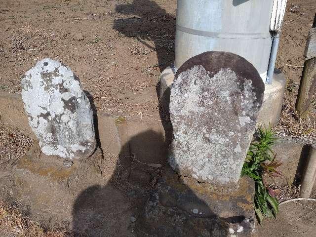 入川勾辻の道祖神の写真1