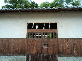 勝山神社の参拝記録(監督まっちゃんさん)